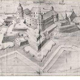 Gamla Älvsborg. 1690